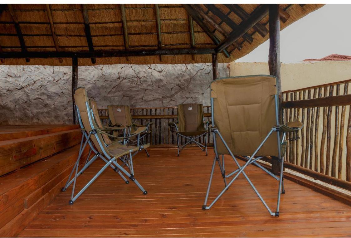 Esther Palace Thohoyandou Exteriér fotografie